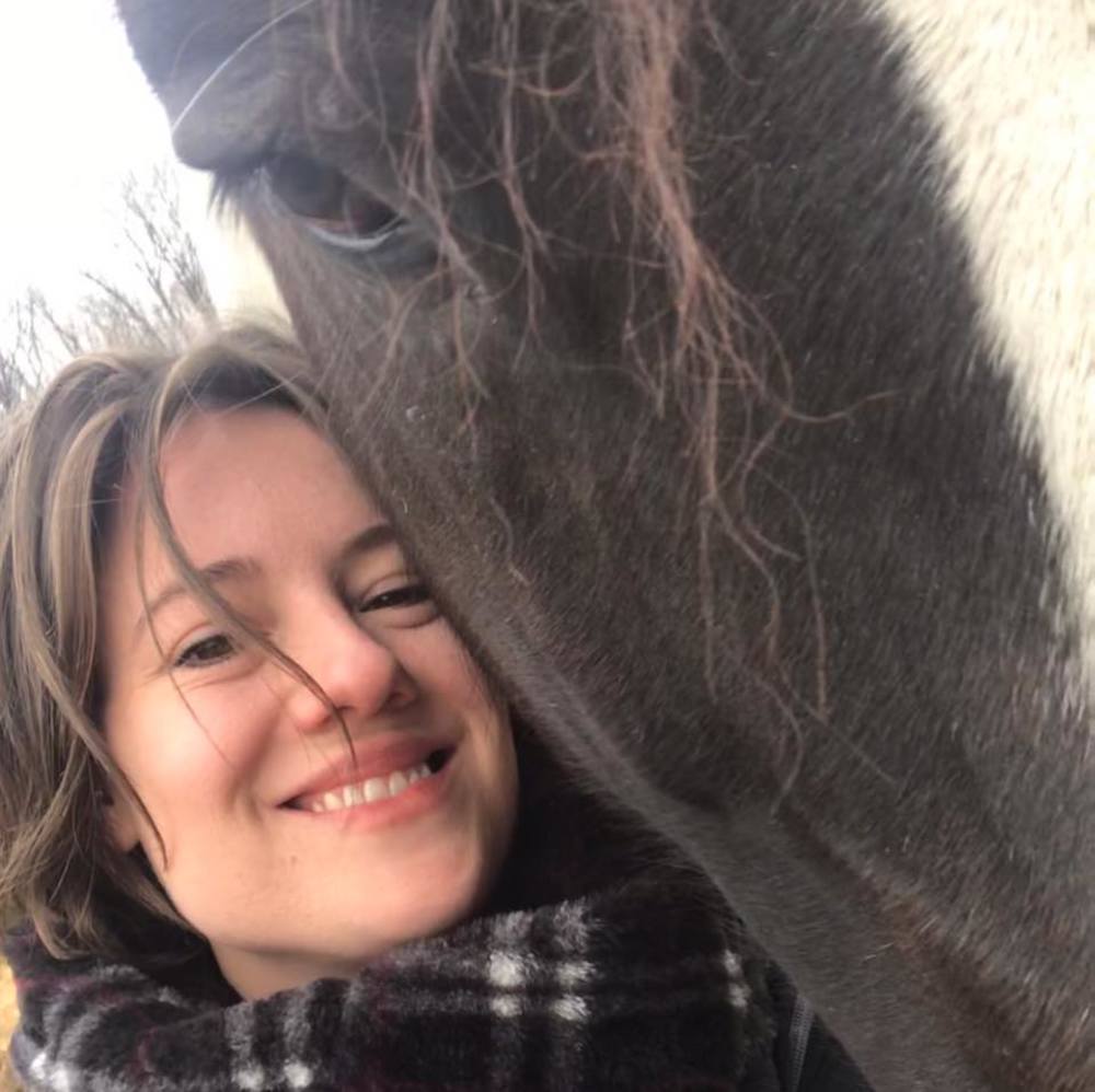 Meet your Posher, Sophia